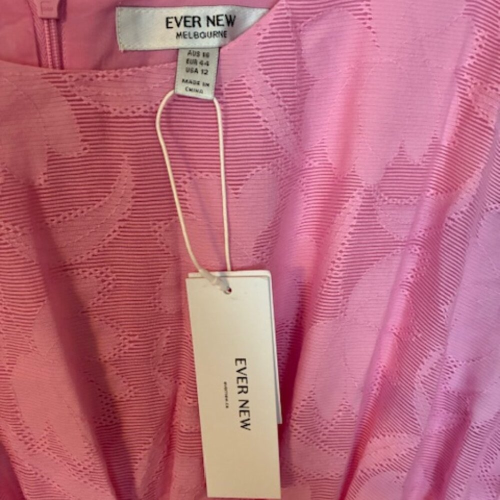 Ever New Dress Pink Drees